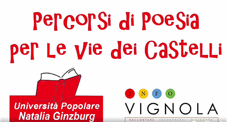Banner Info Vignola